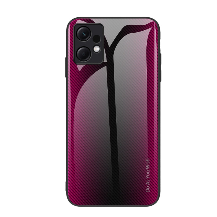 Texture Gradient Glass TPU Phone Case, For Xiaomi Poco F6, For Xiaomi Poco F6 Pro, For Xiaomi Redmi Note 12 4G Global, For Xiaomi Redmi Note 12 Turbo
