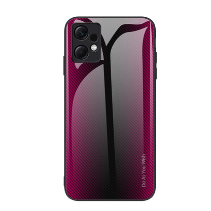 Texture Gradient Glass TPU Phone Case, For Xiaomi Poco F6, For Xiaomi Poco F6 Pro, For Xiaomi Redmi Note 12 4G Global, For Xiaomi Redmi Note 12 Turbo