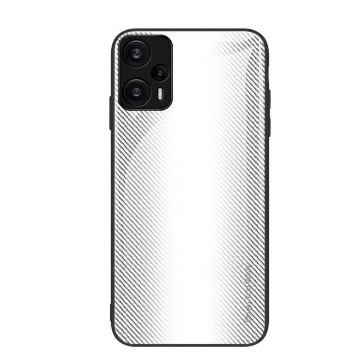 Texture Gradient Glass TPU Phone Case, For Xiaomi Poco F6, For Xiaomi Poco F6 Pro, For Xiaomi Redmi Note 12 4G Global, For Xiaomi Redmi Note 12 Turbo