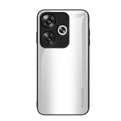Texture Gradient Glass TPU Phone Case, For Xiaomi Poco F6, For Xiaomi Poco F6 Pro, For Xiaomi Redmi Note 12 4G Global, For Xiaomi Redmi Note 12 Turbo