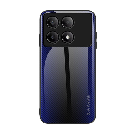 Texture Gradient Glass TPU Phone Case, For Xiaomi Poco F6, For Xiaomi Poco F6 Pro, For Xiaomi Redmi Note 12 4G Global, For Xiaomi Redmi Note 12 Turbo