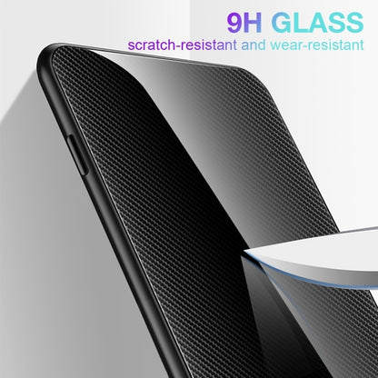 Texture Gradient Glass TPU Phone Case, For Xiaomi Poco F6, For Xiaomi Poco F6 Pro, For Xiaomi Redmi Note 12 4G Global, For Xiaomi Redmi Note 12 Turbo