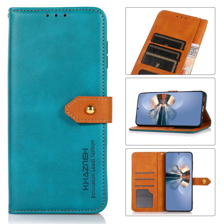 KHAZNEH Cowhide Texture Flip Leather Phone Case, For Xiaomi Poco F6 / Redmi Turbo 3, For Xiaomi Poco F6 Pro, For Xiaomi Redmi K70 5G / K70 Pro 5G, For Xiaomi Redmi A3, For Xiaomi Redmi Note 13 Pro 4G / POCO M6 Pro, For Xiaomi Redmi Note 13 4G