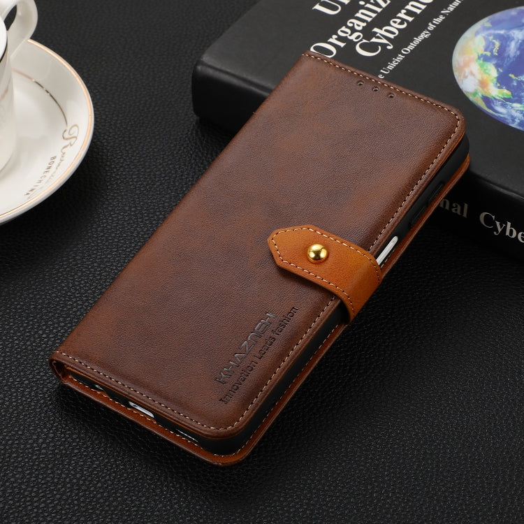KHAZNEH Cowhide Texture Flip Leather Phone Case, For Xiaomi Redmi K70E / POCO X6 Pro, For Xiaomi Redmi Note 13R Pro, For Xiaomi Redmi Note 13 Pro 5G Global/Poco X6 5G, For Xiaomi 14 Ultra, For Xiaomi 14 Pro, For Xiaomi 14