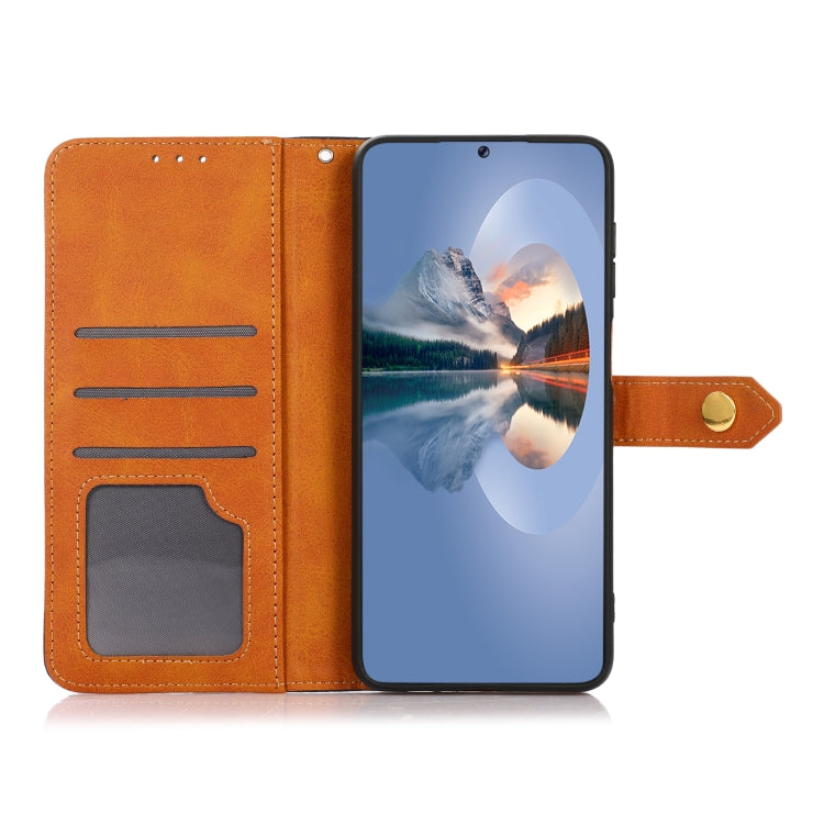 KHAZNEH Cowhide Texture Flip Leather Phone Case, For Xiaomi Redmi K70E / POCO X6 Pro, For Xiaomi Redmi Note 13R Pro, For Xiaomi Redmi Note 13 Pro 5G Global/Poco X6 5G, For Xiaomi 14 Ultra, For Xiaomi 14 Pro, For Xiaomi 14