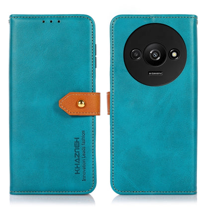 KHAZNEH Cowhide Texture Flip Leather Phone Case, For Xiaomi Poco F6 / Redmi Turbo 3, For Xiaomi Poco F6 Pro, For Xiaomi Redmi K70 5G / K70 Pro 5G, For Xiaomi Redmi A3, For Xiaomi Redmi Note 13 Pro 4G / POCO M6 Pro, For Xiaomi Redmi Note 13 4G