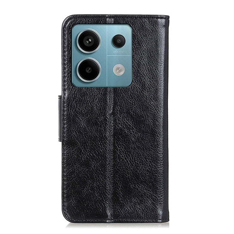 Nappa Texture Horizontal Flip Leather Phone Case, For Xiaomi Redmi Note 13 Pro 5G Global/Poco X6 5G, For Xiaomi 14 Ultra, For Xiaomi 14 Pro, For Xiaomi 14, For Xiaomi Redmi Note 13 5G Global, For Xiaomi Redmi Note 13 Pro+ 5G Global