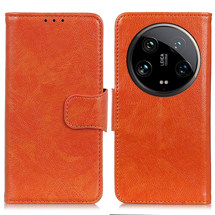 Nappa Texture Horizontal Flip Leather Phone Case, For Xiaomi Redmi Note 13 Pro 5G Global/Poco X6 5G, For Xiaomi 14 Ultra, For Xiaomi 14 Pro, For Xiaomi 14, For Xiaomi Redmi Note 13 5G Global, For Xiaomi Redmi Note 13 Pro+ 5G Global