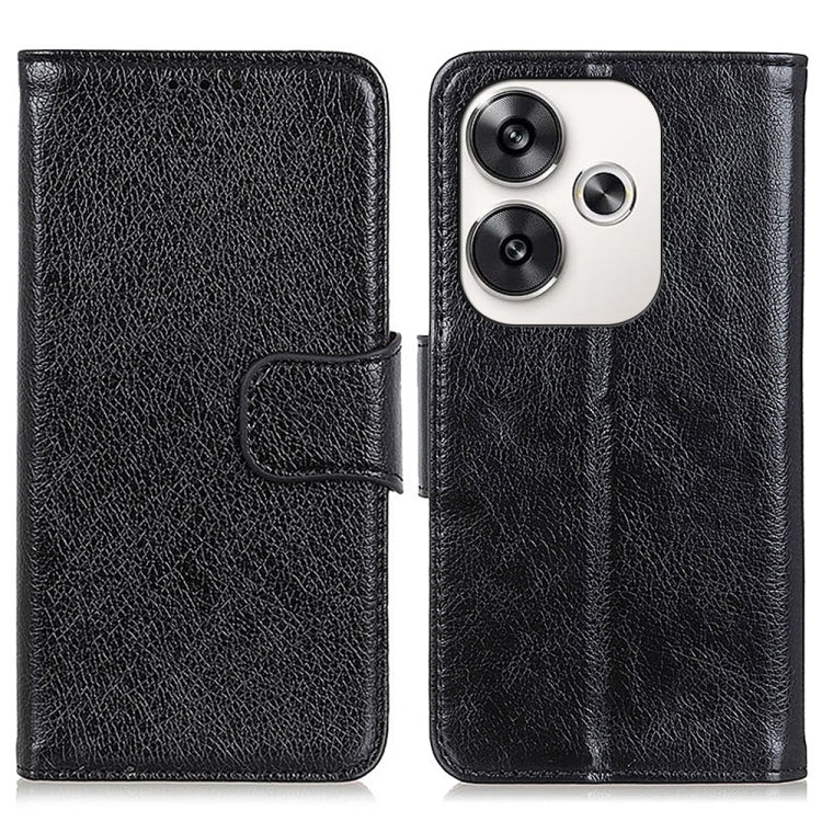 Nappa Texture Horizontal Flip Leather Phone Case, For Xiaomi Poco F6 / Redmi Turbo 3, For Xiaomi Poco F6 Pro, For Xiaomi Redmi K70 5G / K70 Pro 5G, For Xiaomi Redmi Note 13 Pro 4G / POCO M6 Pro, For Xiaomi Redmi Note 13 4G                              ...