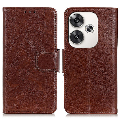 Nappa Texture Horizontal Flip Leather Phone Case, For Xiaomi Poco F6 / Redmi Turbo 3, For Xiaomi Poco F6 Pro, For Xiaomi Redmi K70 5G / K70 Pro 5G, For Xiaomi Redmi Note 13 Pro 4G / POCO M6 Pro, For Xiaomi Redmi Note 13 4G                              ...