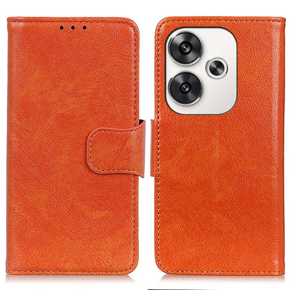 Nappa Texture Horizontal Flip Leather Phone Case, For Xiaomi Poco F6 / Redmi Turbo 3, For Xiaomi Poco F6 Pro, For Xiaomi Redmi K70 5G / K70 Pro 5G, For Xiaomi Redmi Note 13 Pro 4G / POCO M6 Pro, For Xiaomi Redmi Note 13 4G                              ...
