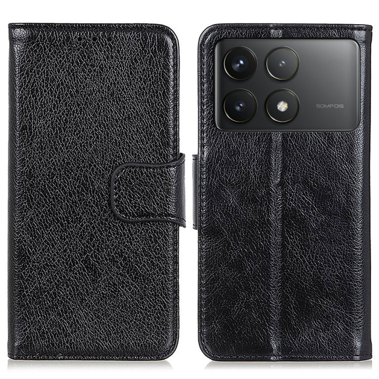 Nappa Texture Horizontal Flip Leather Phone Case, For Xiaomi Poco F6 / Redmi Turbo 3, For Xiaomi Poco F6 Pro, For Xiaomi Redmi K70 5G / K70 Pro 5G, For Xiaomi Redmi Note 13 Pro 4G / POCO M6 Pro, For Xiaomi Redmi Note 13 4G                              ...