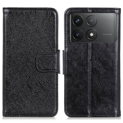 Nappa Texture Horizontal Flip Leather Phone Case, For Xiaomi Poco F6 / Redmi Turbo 3, For Xiaomi Poco F6 Pro, For Xiaomi Redmi K70 5G / K70 Pro 5G, For Xiaomi Redmi Note 13 Pro 4G / POCO M6 Pro, For Xiaomi Redmi Note 13 4G                              ...