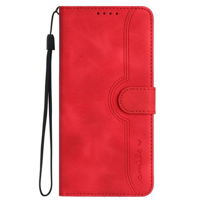 Heart Pattern Skin Feel Leather Phone Case, For OnePlus Ace 5 / 13R Global, For OnePlus 12, For OnePlus Ace 2V, For OnePlus Nord 2 5G