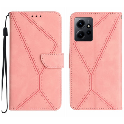Stitching Embossed Leather Phone Case, For Xiaomi 13 Ultra, For Xiaomi Redmi Note 12 4G, For Xiaomi Redmi A1 / A2, For Xiaomi Redmi 11A