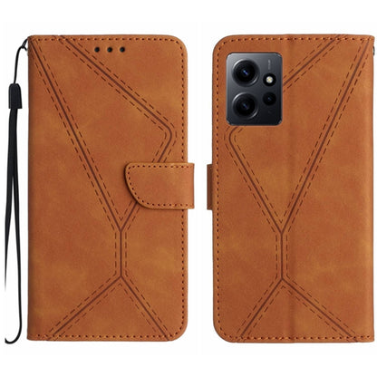 Stitching Embossed Leather Phone Case, For Xiaomi 13 Ultra, For Xiaomi Redmi Note 12 4G, For Xiaomi Redmi A1 / A2, For Xiaomi Redmi 11A