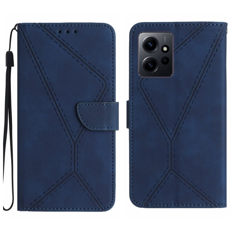 Stitching Embossed Leather Phone Case, For Xiaomi 13 Ultra, For Xiaomi Redmi Note 12 4G, For Xiaomi Redmi A1 / A2, For Xiaomi Redmi 11A