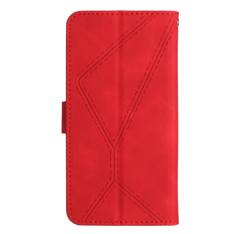 Stitching Embossed Leather Phone Case, For Xiaomi Redmi 12 5G, For Xiaomi 13T / 13T Pro, For Xiaomi Redmi 12 4G Global, For Xiaomi POCO F5 5G