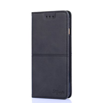 Cow Texture Magnetic Leather Phone Case, For OPPO A1 5G