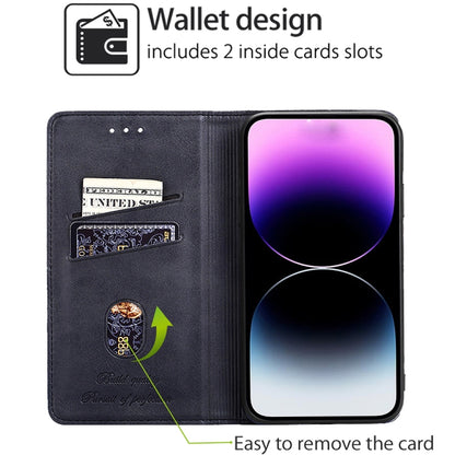 Cow Texture Magnetic Leather Phone Case, For OPPO Reno11 F 5G, For OPPO Find X7 5G, For OPPO Find X7 Ultra 5G, For OPPO Reno10 Pro+ 5G
