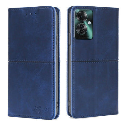 Cow Texture Magnetic Leather Phone Case, For OPPO Reno11 F 5G, For OPPO Find X7 5G, For OPPO Find X7 Ultra 5G, For OPPO Reno10 Pro+ 5G