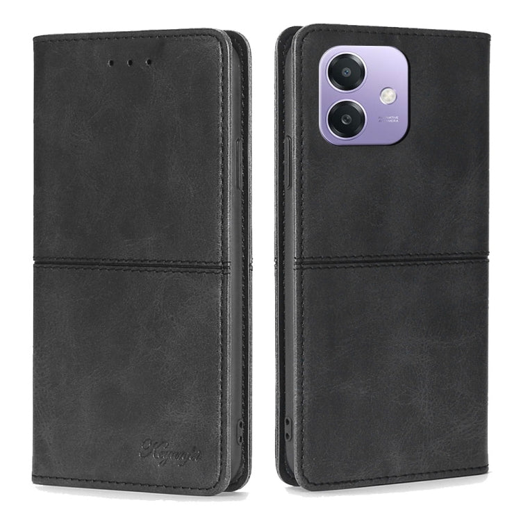 Cow Texture Magnetic Leather Phone Case, For OPPO Find X8 Ultra 5G, For OPPO F29 5G Global, For OPPO A5 Pro 5G Global, For OPPO A3 5G India