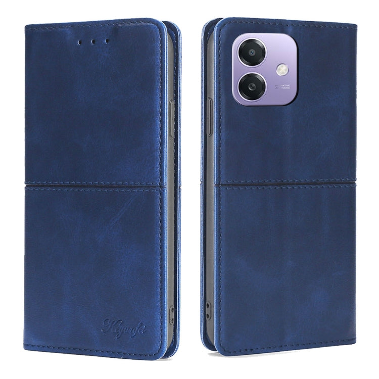 Cow Texture Magnetic Leather Phone Case, For OPPO Find X8 Ultra 5G, For OPPO F29 5G Global, For OPPO A5 Pro 5G Global, For OPPO A3 5G India