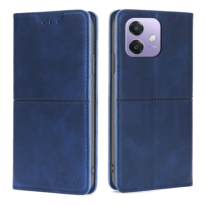 Cow Texture Magnetic Leather Phone Case, For OPPO Find X8 Ultra 5G, For OPPO F29 5G Global, For OPPO A5 Pro 5G Global, For OPPO A3 5G India