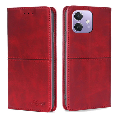 Cow Texture Magnetic Leather Phone Case, For OPPO Find X8 Ultra 5G, For OPPO F29 5G Global, For OPPO A5 Pro 5G Global, For OPPO A3 5G India