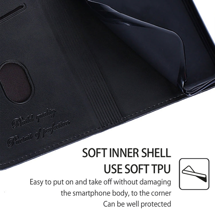 Cow Texture Magnetic Leather Phone Case, For OPPO Reno12 F 5G, For OPPO A3 Pro 5G India, For OPPO Reno12 5G Global, For OPPO A60 4G Global