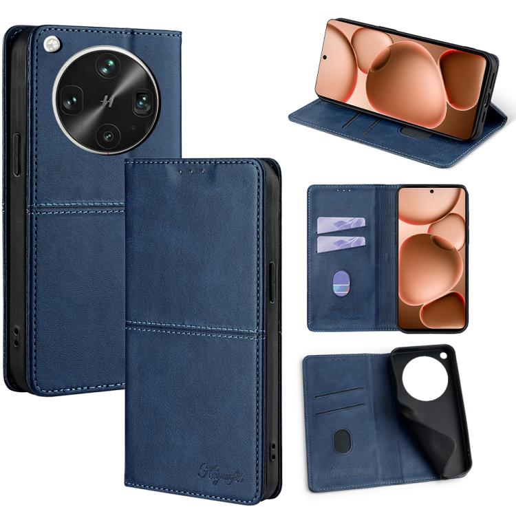 Cow Texture Magnetic Leather Phone Case, For OPPO Find X8 Ultra 5G, For OPPO F29 5G Global, For OPPO A5 Pro 5G Global, For OPPO A3 5G India