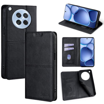 Cow Texture Magnetic Leather Phone Case, For OPPO A5x 5G Global, For OPPO A5 5G 2025 Global, For OPPO Find X8s+ 5G, For OPPO Find X8s 5G