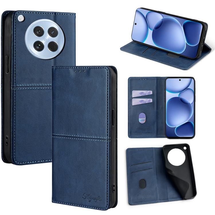 Cow Texture Magnetic Leather Phone Case, For OPPO A5x 5G Global, For OPPO A5 5G 2025 Global, For OPPO Find X8s+ 5G, For OPPO Find X8s 5G