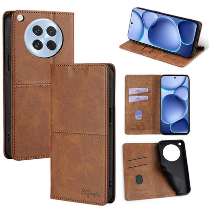 Cow Texture Magnetic Leather Phone Case, For OPPO A5x 5G Global, For OPPO A5 5G 2025 Global, For OPPO Find X8s+ 5G, For OPPO Find X8s 5G