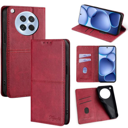 Cow Texture Magnetic Leather Phone Case, For OPPO A5x 5G Global, For OPPO A5 5G 2025 Global, For OPPO Find X8s+ 5G, For OPPO Find X8s 5G