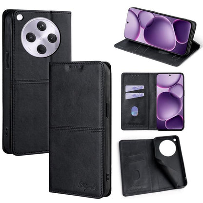 Cow Texture Magnetic Leather Phone Case, For OPPO A5x 5G Global, For OPPO A5 5G 2025 Global, For OPPO Find X8s+ 5G, For OPPO Find X8s 5G