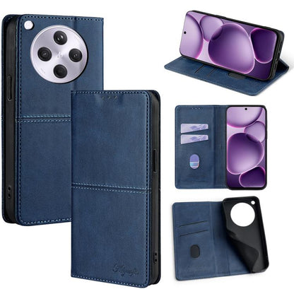 Cow Texture Magnetic Leather Phone Case, For OPPO A5x 5G Global, For OPPO A5 5G 2025 Global, For OPPO Find X8s+ 5G, For OPPO Find X8s 5G