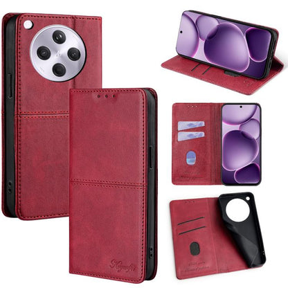 Cow Texture Magnetic Leather Phone Case, For OPPO A5x 5G Global, For OPPO A5 5G 2025 Global, For OPPO Find X8s+ 5G, For OPPO Find X8s 5G