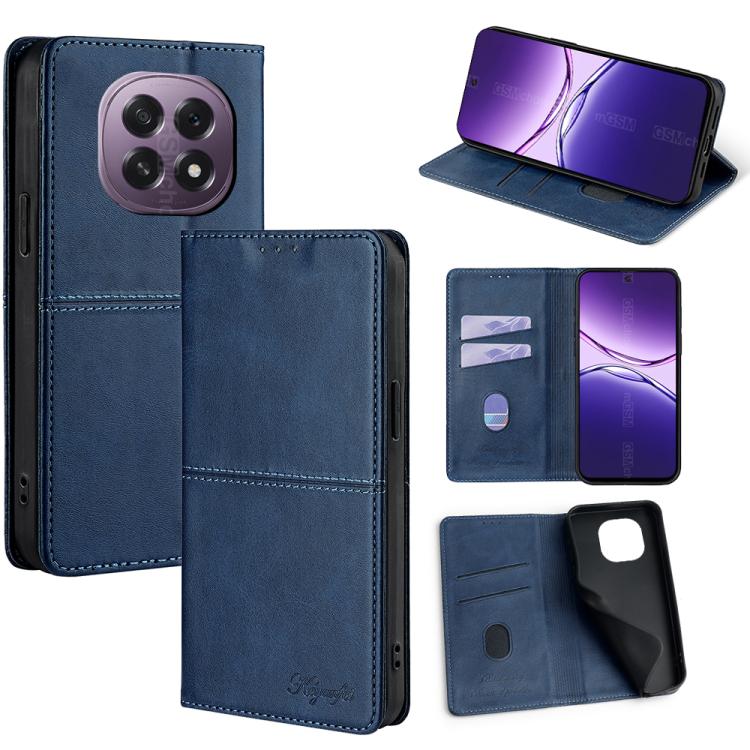 Cow Texture Magnetic Leather Phone Case, For OPPO A5x 5G Global, For OPPO A5 5G 2025 Global, For OPPO Find X8s+ 5G, For OPPO Find X8s 5G