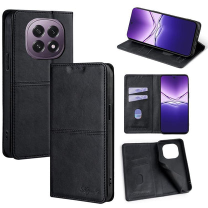 Cow Texture Magnetic Leather Phone Case, For OPPO Find X8 Ultra 5G, For OPPO F29 5G Global, For OPPO A5 Pro 5G Global, For OPPO A3 5G India