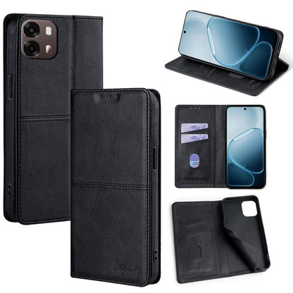 Cow Texture Magnetic Leather Phone Case, For OPPO Find X9s Pro 5G, For OPPO Find X9 Ultra 5G, For OPPO A6s 4G, For OPPO Find X9 5G