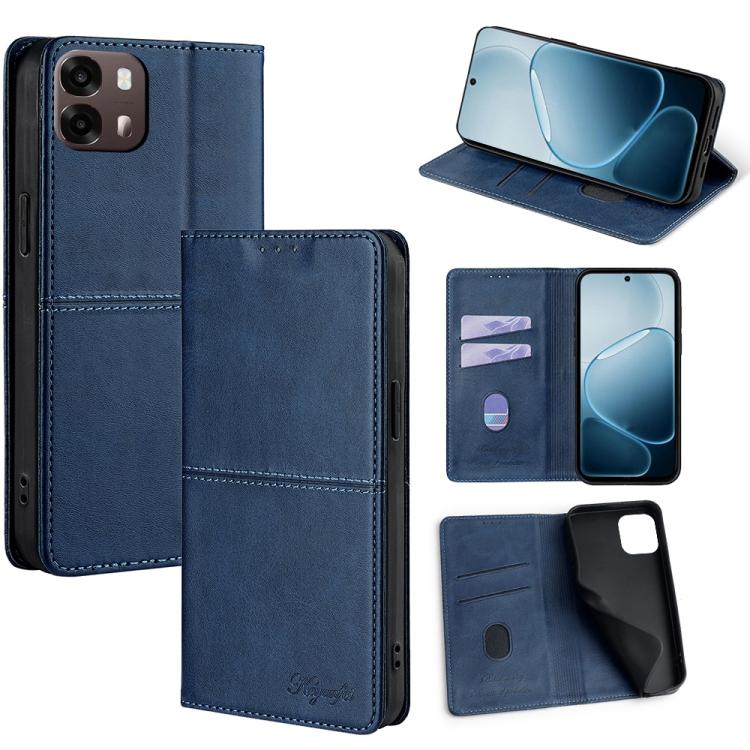 Cow Texture Magnetic Leather Phone Case, For OPPO Find X9s Pro 5G, For OPPO Find X9 Ultra 5G, For OPPO A6s 4G, For OPPO Find X9 5G