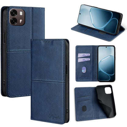 Cow Texture Magnetic Leather Phone Case, For OPPO Find X9s Pro 5G, For OPPO Find X9 Ultra 5G, For OPPO A6s 4G, For OPPO Find X9 5G