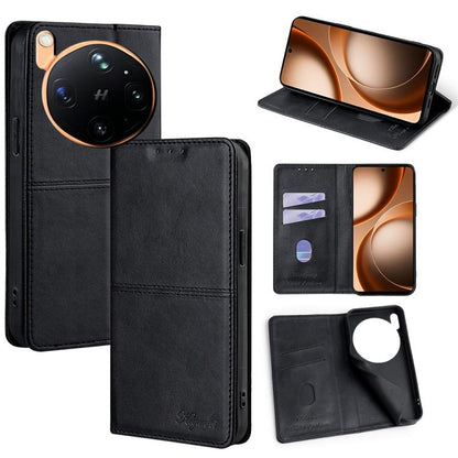 Cow Texture Magnetic Leather Phone Case, For OPPO Find X9s Pro 5G, For OPPO Find X9 Ultra 5G, For OPPO A6s 4G, For OPPO Find X9 5G
