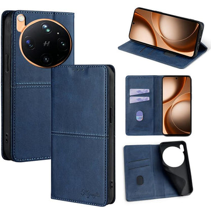 Cow Texture Magnetic Leather Phone Case, For OPPO Find X9s Pro 5G, For OPPO Find X9 Ultra 5G, For OPPO A6s 4G, For OPPO Find X9 5G
