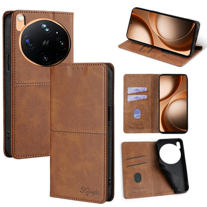 Cow Texture Magnetic Leather Phone Case, For OPPO Find X9s Pro 5G, For OPPO Find X9 Ultra 5G, For OPPO A6s 4G, For OPPO Find X9 5G
