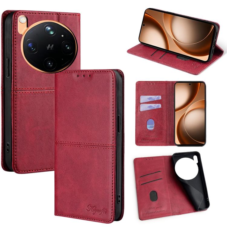 Cow Texture Magnetic Leather Phone Case, For OPPO Find X9s Pro 5G, For OPPO Find X9 Ultra 5G, For OPPO A6s 4G, For OPPO Find X9 5G