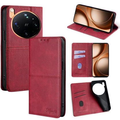 Cow Texture Magnetic Leather Phone Case, For OPPO Find X9s Pro 5G, For OPPO Find X9 Ultra 5G, For OPPO A6s 4G, For OPPO Find X9 5G