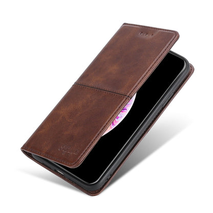 Cow Texture Magnetic Leather Phone Case, For OPPO Reno12 F 5G, For OPPO A3 Pro 5G India, For OPPO Reno12 5G Global, For OPPO A60 4G Global