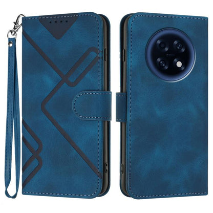 Line Pattern Skin Feel Leather Phone Case, For OPPO Find X9, For OPPO A6 Pro 4G / 5G Global / F31 5G, For OPPO F31 Pro+ 5G / A6 GT 5G, For OPPO Find X9 Pro